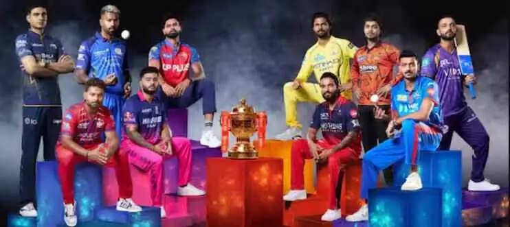IPL 2026 Schedule: 28 मार्च से शुरू होगा IPL का 19वां सीजन, सेकेंड फेज में 13 अप्रैल से 24 मई तक 12 वेन्यू पर 50 मुकाबले