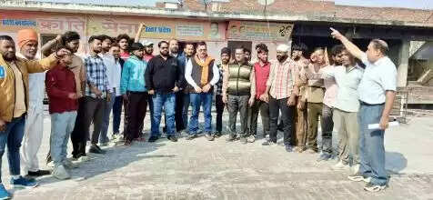 Muzaffarnagar में सुरक्षा को लेकर बड़ी हलचल: दिल्ली ब्लास्ट के बाद शिवसेना ने उठाई मेडिकल कॉलेजों की गहन जांच की मांग 🔥