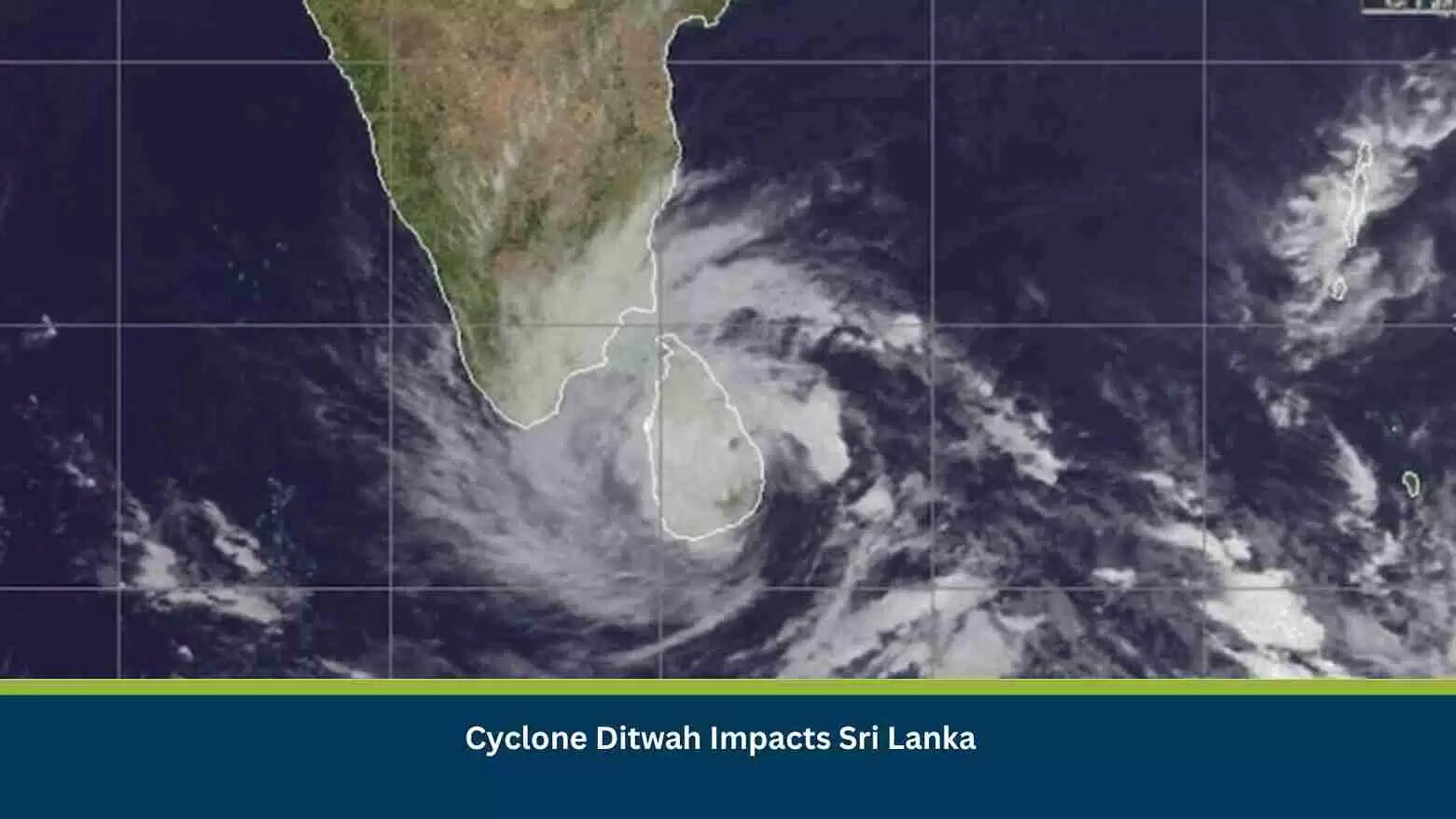 श्रीलंका में &lsquo;Ditwah&rsquo; का कहर: मौतों का आंकड़ा 132 पार, 176 लापता&mdash;राष्ट्रपति ने पूरे देश में State of Emergency घोषित किया