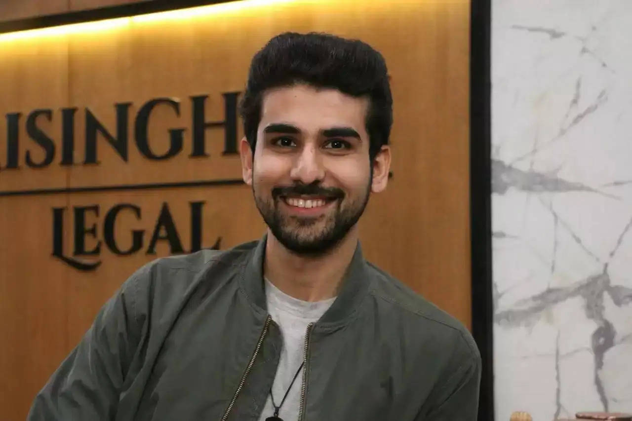 Eklavya Sood on playing Harsh in Raisinghani Vs Raisinghani: I draw inspiration from real life individuals