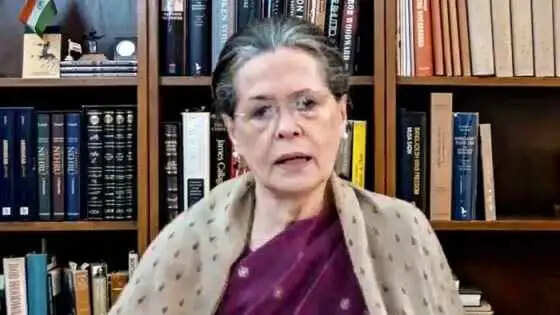 Sonia Gandhi का तीखा सवाल: खामेनेई की टारगेट किलिंग पर भारत की चुप्पी क्यों? संसद में बहस की मांग से बढ़ी सियासी गर्मी