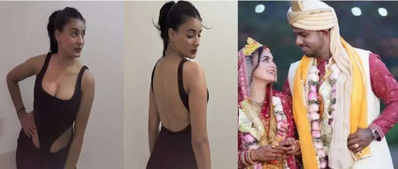 RCB गेंदबाज Yash Dayal ने सोशल मीडिया इन्फ्लुएंसर Shweta Pundir से रचाई शादी, विवादों के बीच नोएडा में हुआ निजी समारोह