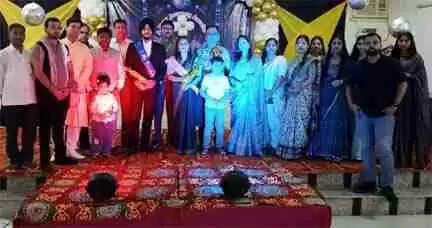 Muzaffarnagar एस.डी. कॉलेज में फ्रेशर पार्टी का हुआ भव्य आयोजन, नवप्रवेशी छात्रों ने अपनी प्रतिभा से मन मोहा