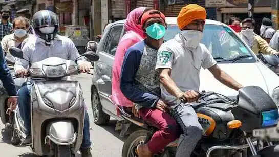 Muzaffarnagar Heatwave Impact: भीषण गर्मी से सूनी पड़ी सड़कें और बाजार, कारोबार पर भी दिखने लगा असर&mdash;स्वास्थ्य विभाग की एडवाइजरी जारी