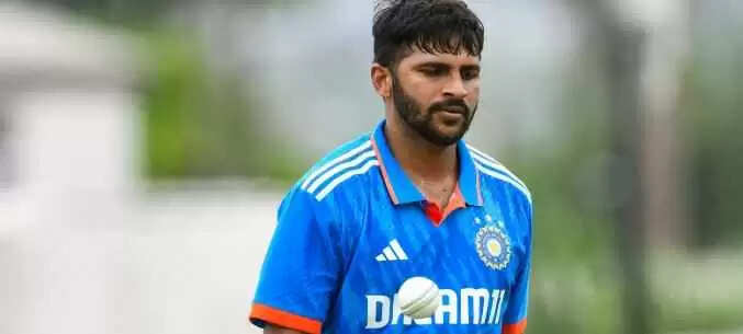 ⚡️स्पेशल ब्रेकिंग: IPL रिटेंशन से ठीक पहले मुंबई इंडियंस का बड़ा दांव &ndash; Shardul Thakur और शेरफन रदरफोर्ड की एंट्री ने बढ़ाया रोमांच!⚡️