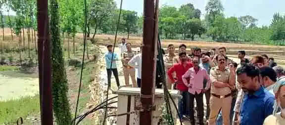 Muzaffarnagar: जानसठ में ट्रांसफार्मर की चपेट में आने से 5 वर्षीय मासूम सव्यन की मौत, बिजली विभाग पर उठे गंभीर सवाल