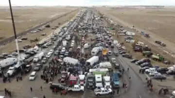 कनाडा में प्रदर्शन के बीच मुसीबत में फंसे भारतीय छात्र