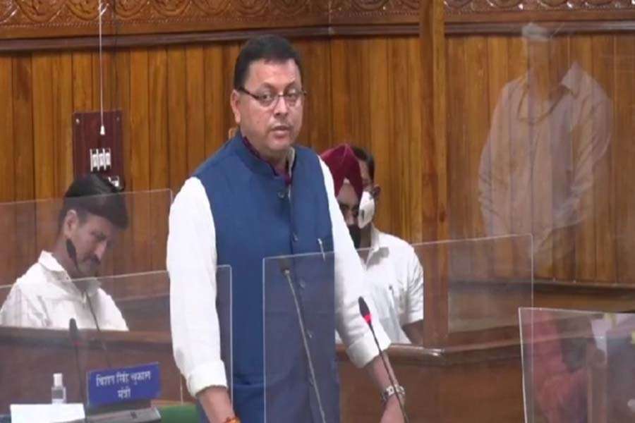 सदन में सीएम धामी ने दी उत्तराखंड वासियों को बड़ी सौगात