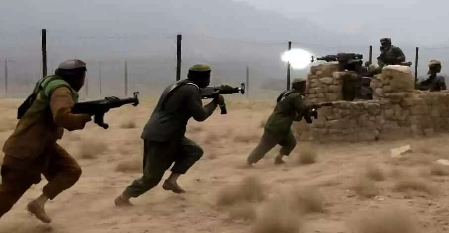 Afghanistan सैनिकों का पाकिस्तानी सीमा पर जोरदार हमला: संघर्ष की नई लहर?