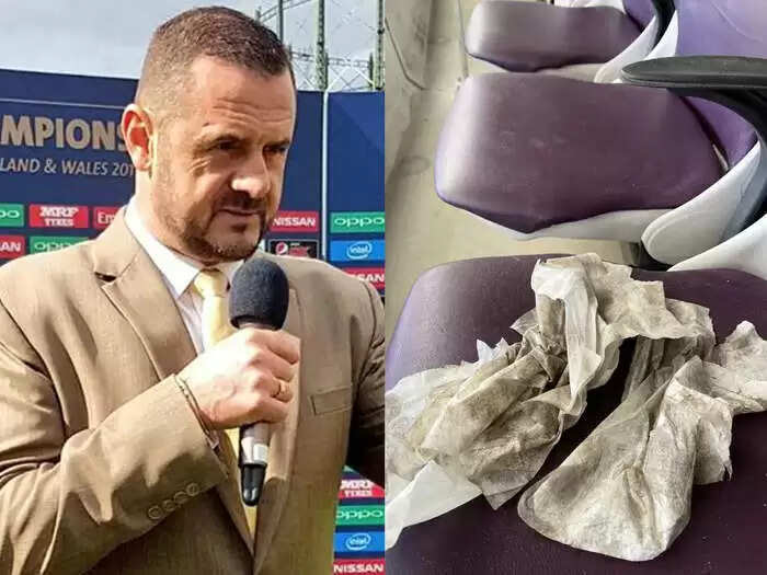 न्यूजीलैंड के पूर्व क्रिकेटर और भारत-न्यूजलैंड सीरीज में कॉमेंट्री कर रहे साइमन ने एक तस्वीर शेयर करते हुए लिखा