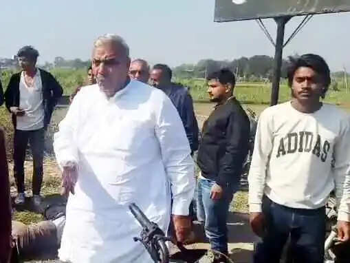 जागाहेड़ी टोल प्लाजा हादसे में सांसद Harendra Malik बने फरिश्ता: काफिला रोक खुद पहुंचाया घायलों को अस्पताल, बचीं तीन जिंदगियां