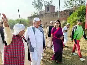 Muzaffarnagar के शौरम में सर्वखाप महापंचायत की धूम: टिकैत प्रतिमा अनावरण और 7वें महासम्मेलन को लेकर तैयारियाँ चरम पर