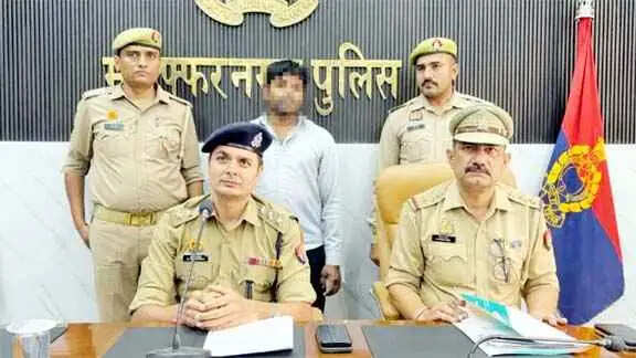 Muzaffarnagar में भाई ही निकला भाई का कातिल: शराब, संपत्ति विवाद और घरेलू तनाव के बीच दीपक हत्याकांड का खुलासा