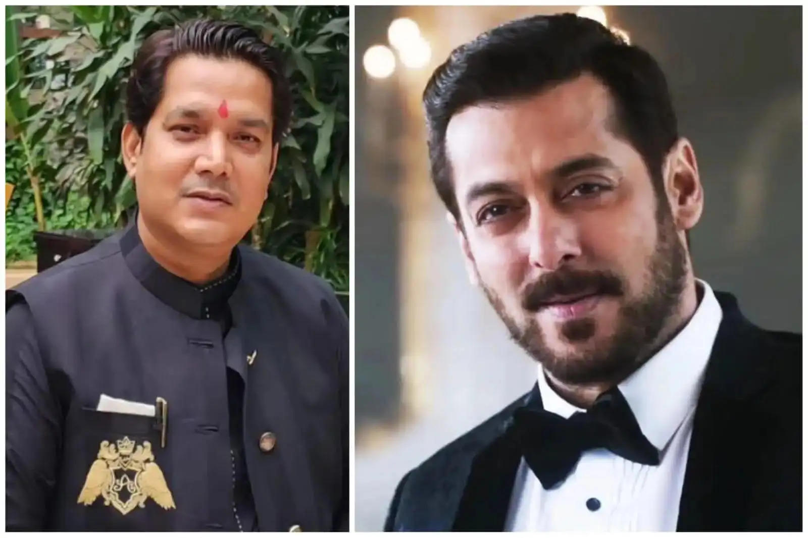 Navigating Fame and Fortune: Acharya Vinod Kumar's Guidance for Salman Khan