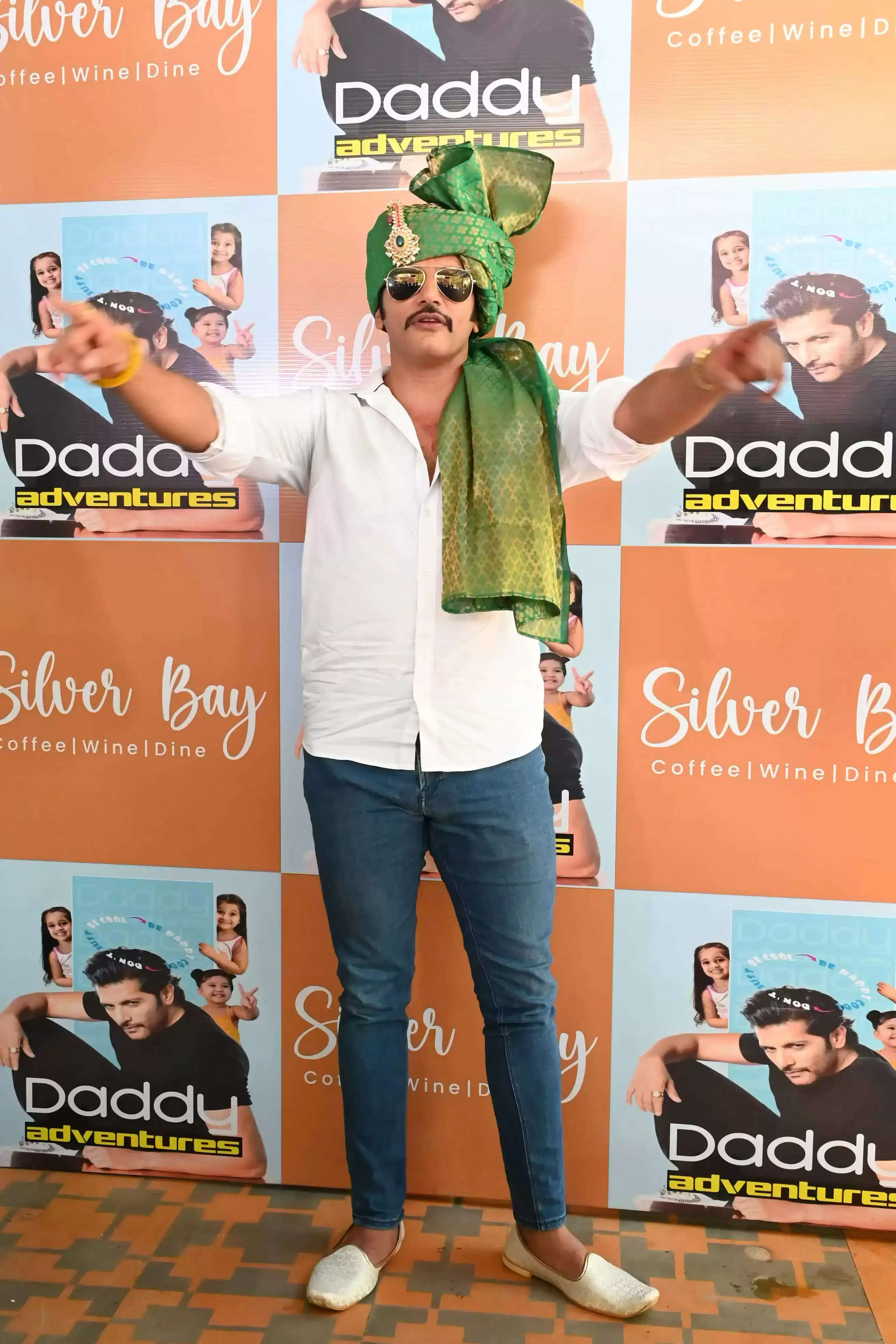 Karanvir Bohra Hosted a Star-Studded Father's Day Brunch