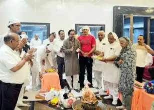 गांधी कॉलोनी बारात घर Muzaffarnagar में सेंट्रली एसी आधुनिक हॉल का भव्य उद्घाटन, सर्व समाज की सहभागिता से सामाजिक सेवा का नया अध्याय शुरू