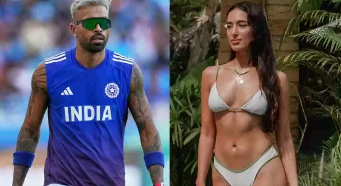Hardik Pandya और Mahika Sharma का रोमांटिक वीडियो वायरल! लैंबॉर्गिनी धोते हुए हुई मस्ती, फैंस बोले&mdash;&lsquo;अब तो नई जोड़ी छा गई सोशल मीडिया पर!&rsquo;