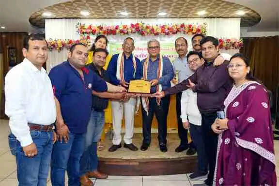 भारत विकास परिषद की Muzaffarnagar में भव्य समीक्षा सभा, वर्षभर के कार्यों का बुलेटिन और ई-पत्रिका &lsquo;ज्ञानोदय&rsquo; का हुआ विमोचन