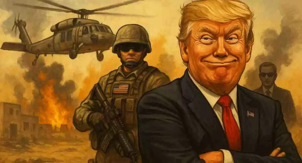 Donald Trump का बड़ा यू-टर्न: अब विदेशी छात्रों का अमेरिका में स्वागत, बोले &ndash; &ldquo;वे हमारी यूनिवर्सिटी की रीढ़ हैं&rdquo;