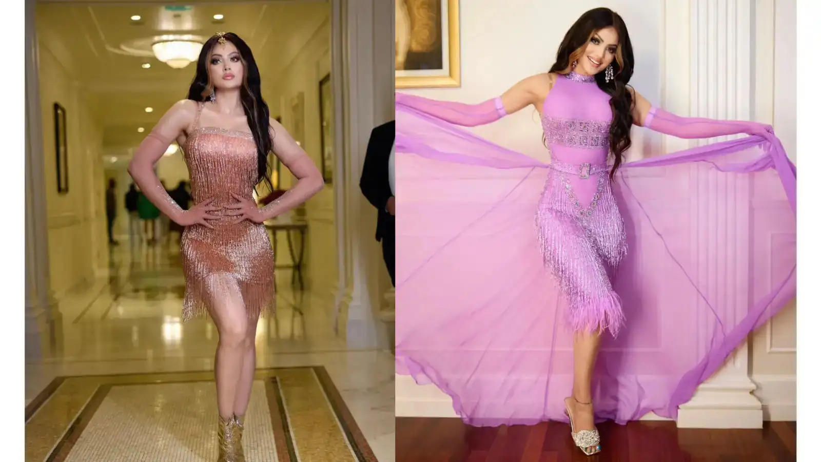 Urvashi Rautela pocketed 50 million/5 crore in Dubai’s New Year as one of the highest-paid performers per minute