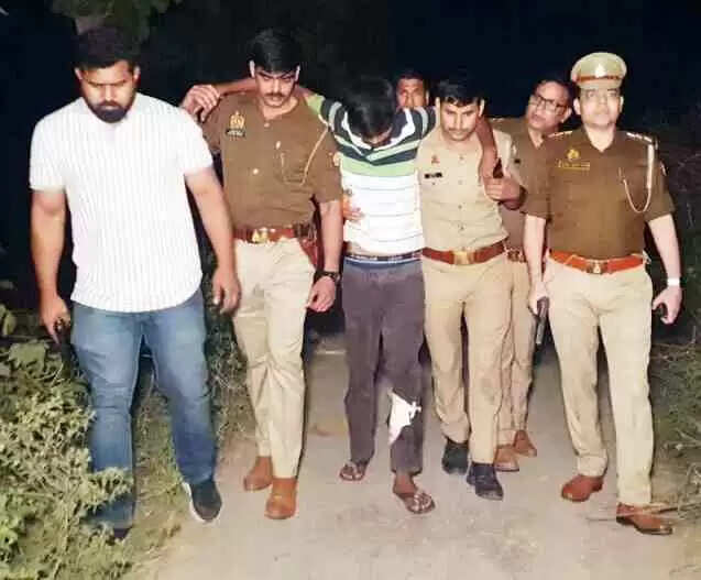 Muzaffarnagar मुठभेड़ में 25 हज़ार का इनामी निक्की ढेर नहीं पर घायल! पुलिस की गोलियों से टूटा कुख्यात चोर का आतंक