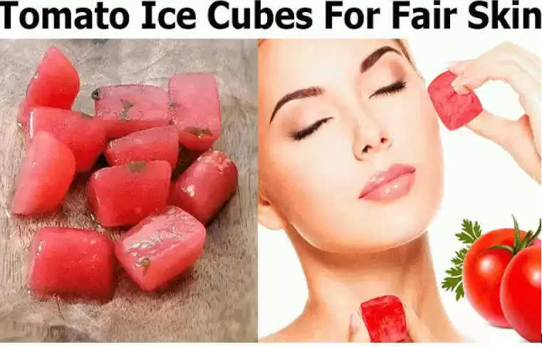 धूप में झुलसी त्वचा को राहत देने के लिए इस तरह करें Tomato Ice Cubes का इस्तेमाल
