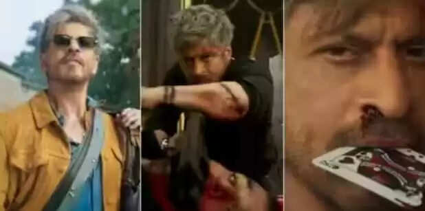 Shah Rukh Khan के 60वें जन्मदिन पर मिला फैंस को बड़ा तोहफा – सिद्धार्थ आनंद ने किया ‘किंग’ का टाइटल रिवील, पहली झलक ने मचाया धमाल