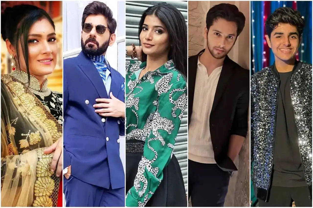 'Yeh Rishta Kya Kehlata Hai' Actors open up about their New Year Resolutions !