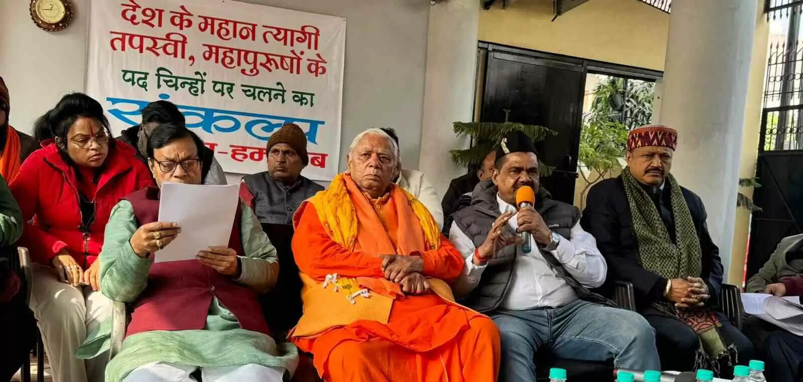 नाम बदलते ही बढ़ा सियासी तापमान: Muzaffarnagar में &lsquo;रेशू चौक&rsquo; से &lsquo;चौधरी चरण सिंह चौक&rsquo; तक, अकेले पड़ गए सत्य प्रकाश रेशू