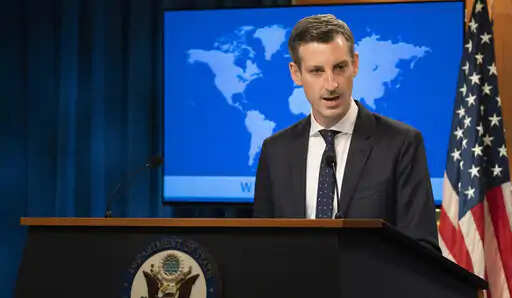 अमेरिका ने भारत में धार्मिक स्वतंत्रता की तारीफ करते हुए कहा है कि भारत विश्व का सबसे बड़ा लोकतंत्र है