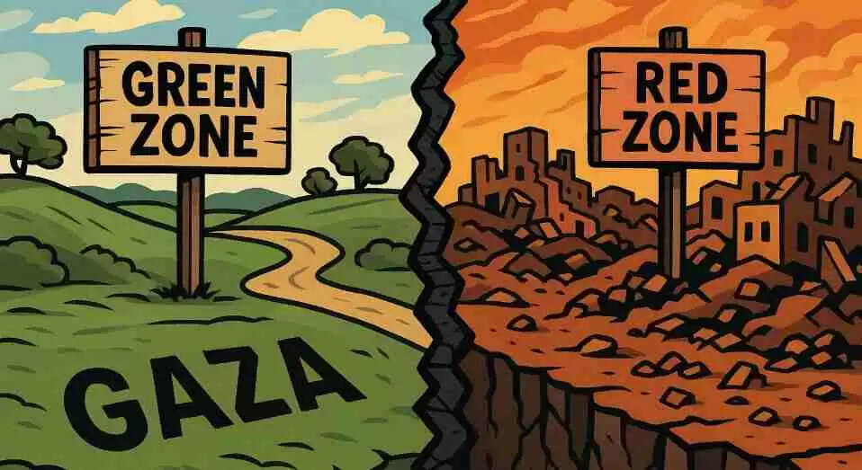 Gaza peace plan में ट्रम्प का बड़ा कदम: &lsquo;बोर्ड ऑफ पीस&rsquo; और NCAG का गठन, भारतवंशी अजय बंगा की एंट्री से अंतरराष्ट्रीय हलचल