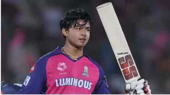 Vaibhav Suryavanshi को रणजी ट्रॉफी 2025-26 के लिए बिहार टीम का उपकप्तान नियुक्त किया गया, अंडर-19 टीम में भी उनका जबरदस्त प्रदर्शन