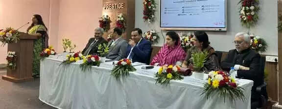 शैक्षणिक नेतृत्व भारतीय समाज के गुणोत्तर विकास की नींव : श्रीमती कृष्णा गौर