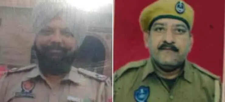 Gurdaspur Border Attack- आतंकी साया: पुलिस चौकी में घुसकर ASI और होमगार्ड की हत्या, TTH के नाम से धमकी, पंजाब अलर्ट पर